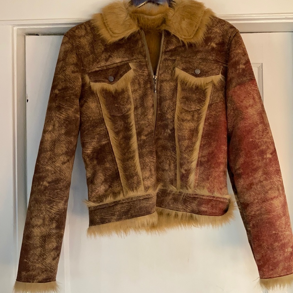 Daniel Benjamin Jacket - image 1